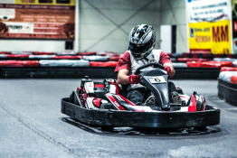 E1 Gokart