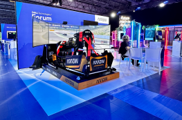 Profesjonalne symulatory Racing Simulator