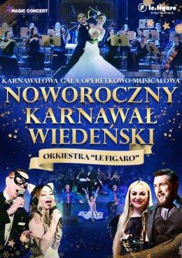 Nowy Targ Wydarzenie Koncert Noworoczny Karnawał Wiedeński