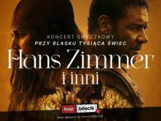 Nowy Targ Wydarzenie Koncert Koncert przy świecach: Muzyka filmowa-  Hans Zimmer i inni